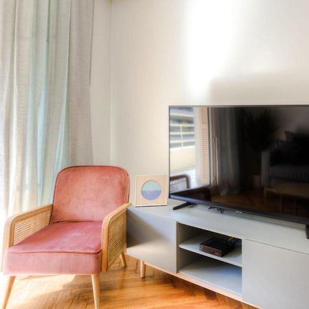 #29 Suite Gambetta Ac Sea View 2 Bedrooms 1Min Walk To Promenade & Sea Nice Exteriér fotografie