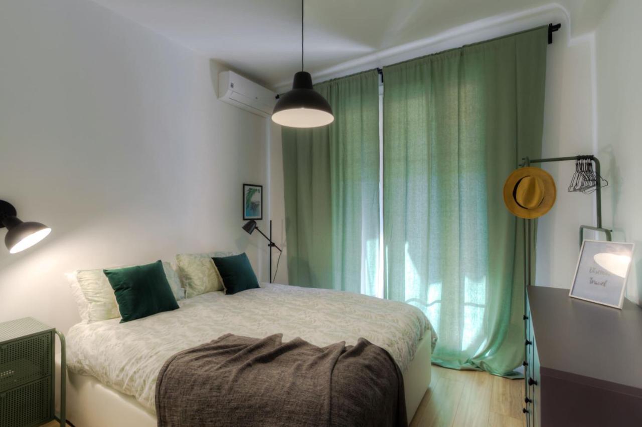 #29 Suite Gambetta Ac Sea View 2 Bedrooms 1Min Walk To Promenade & Sea Nice Exteriér fotografie